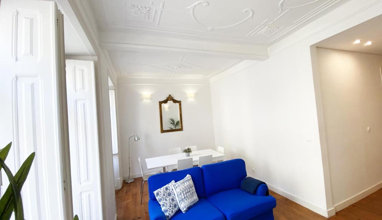 House On The Hill Lisbon Appartement Buitenkant foto
