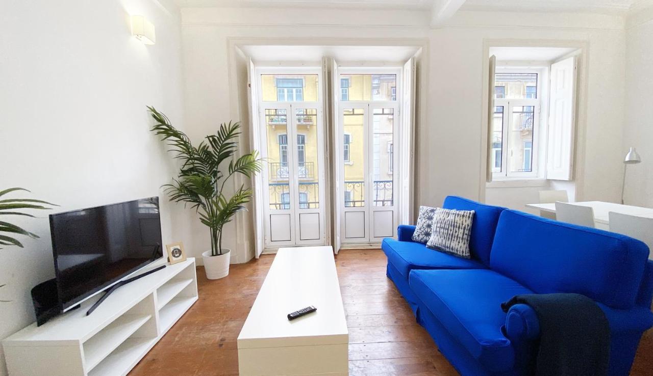 House On The Hill Lisbon Appartement Buitenkant foto