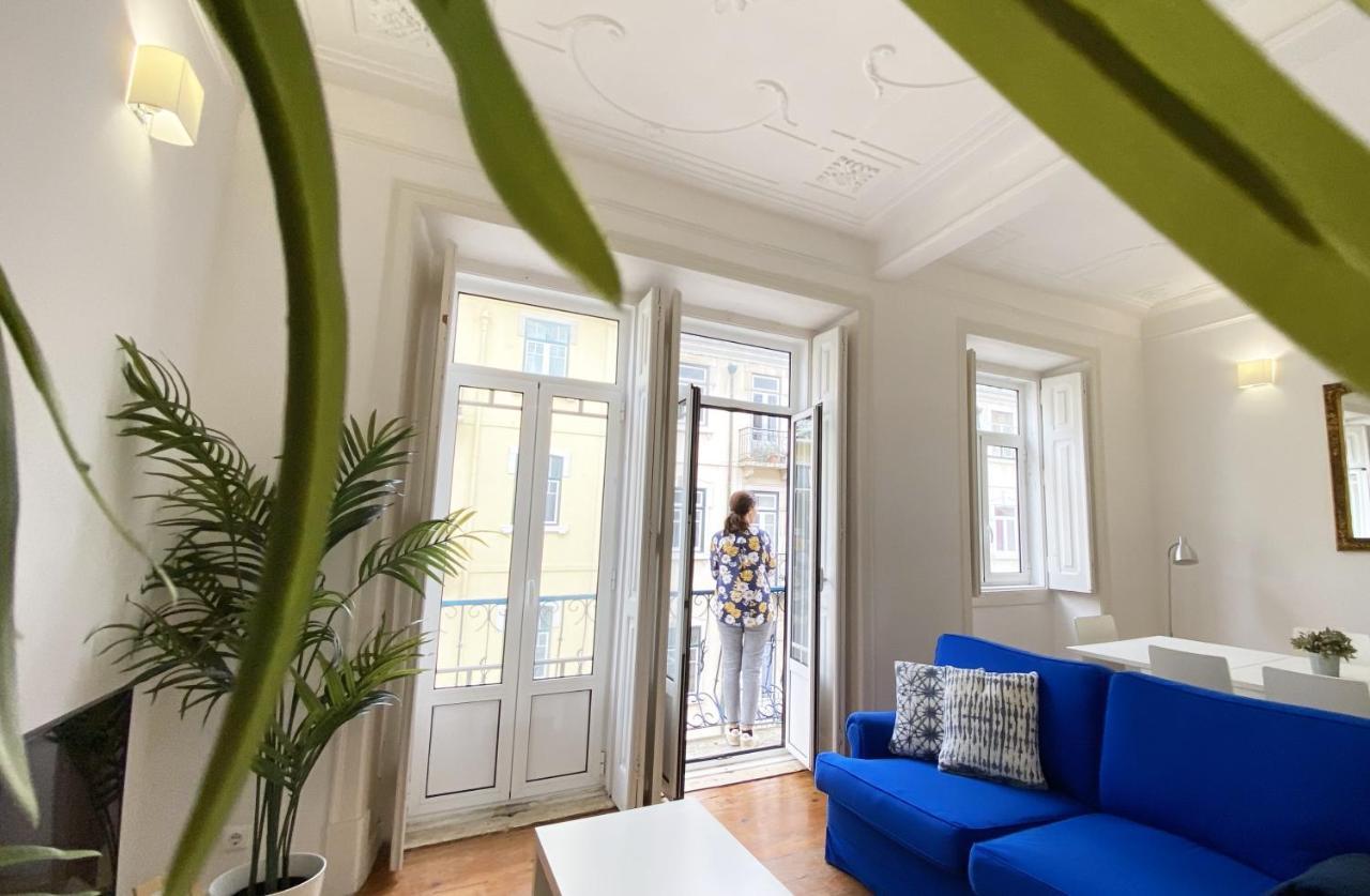 House On The Hill Lisbon Appartement Buitenkant foto