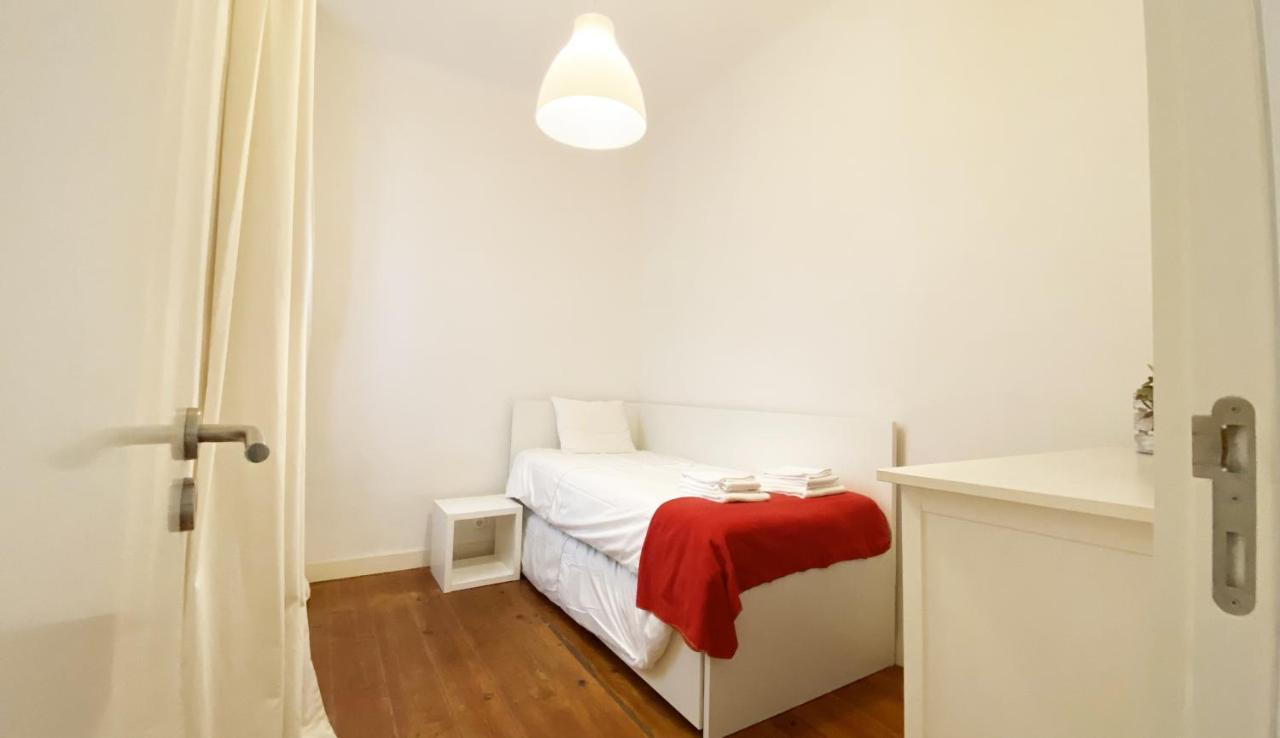 House On The Hill Lisbon Appartement Buitenkant foto